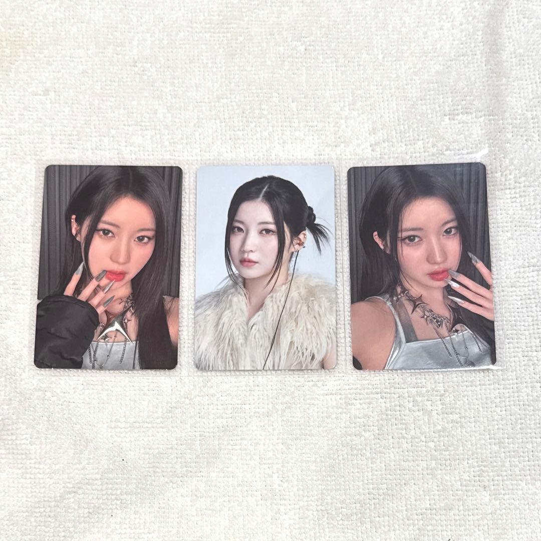 BABYMONSTER アサ トレカ ベビモン セット - メルカリ