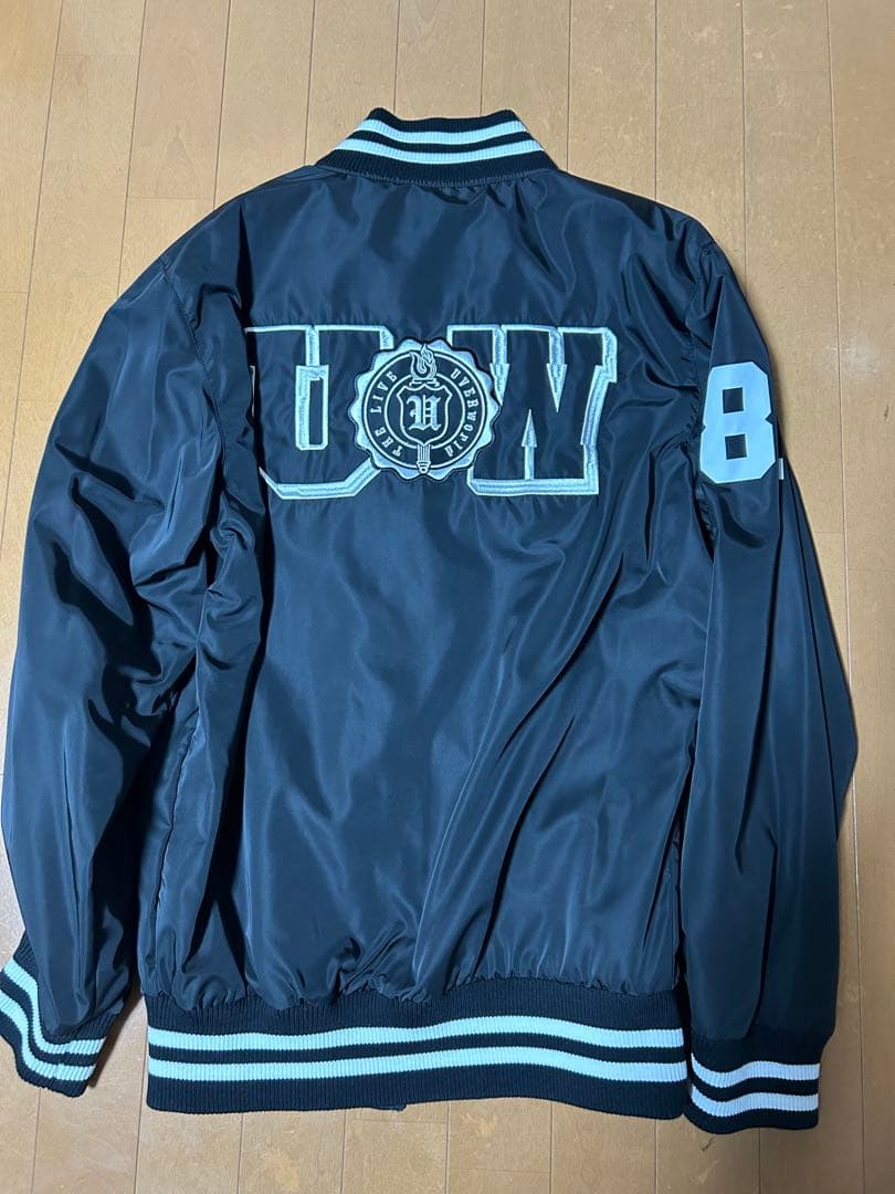 UVERworld スタジャン グッズ - メルカリ