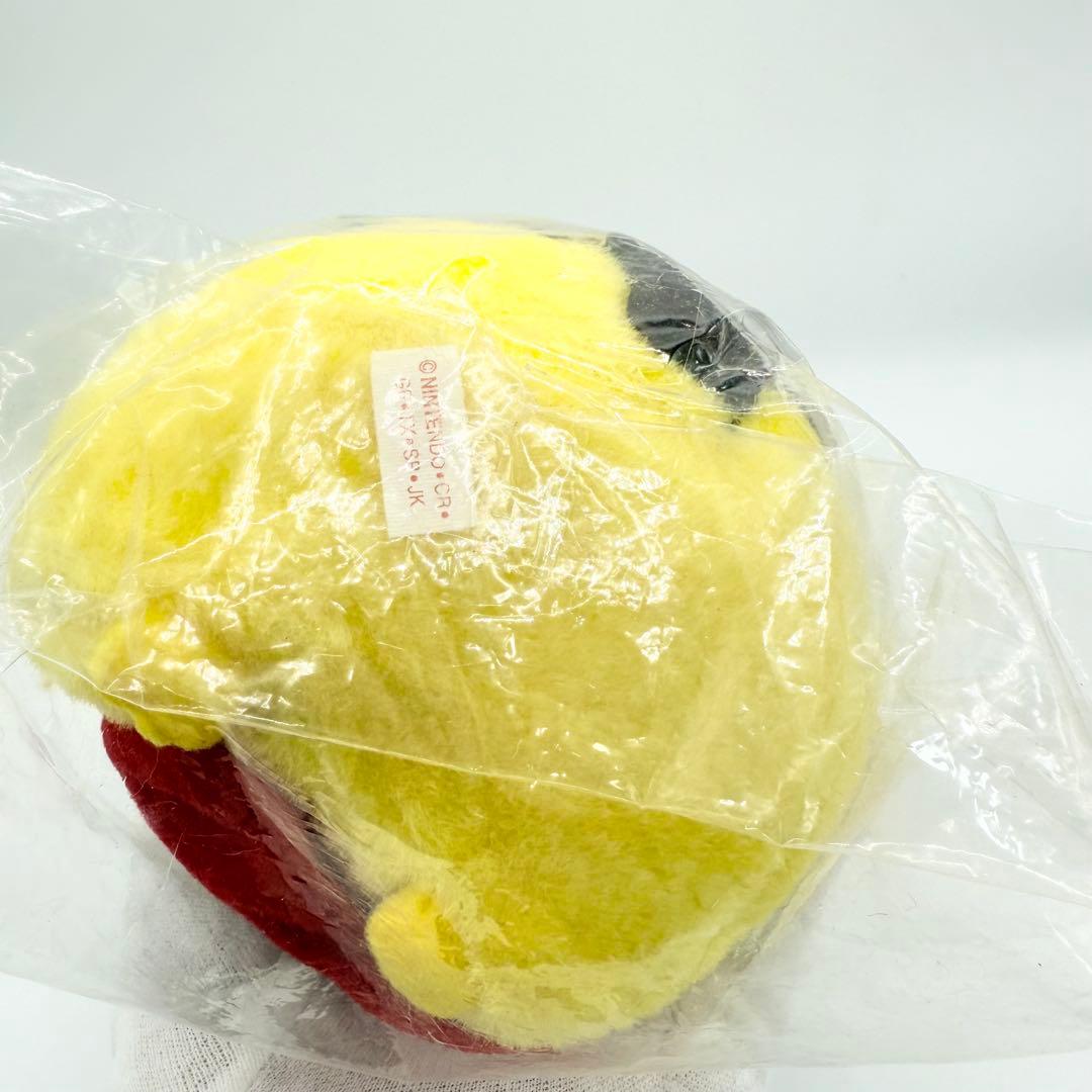 希少☆未開封】TOMY製 ピカチュウ 初期 サンタ ぬいぐるみ - メルカリ