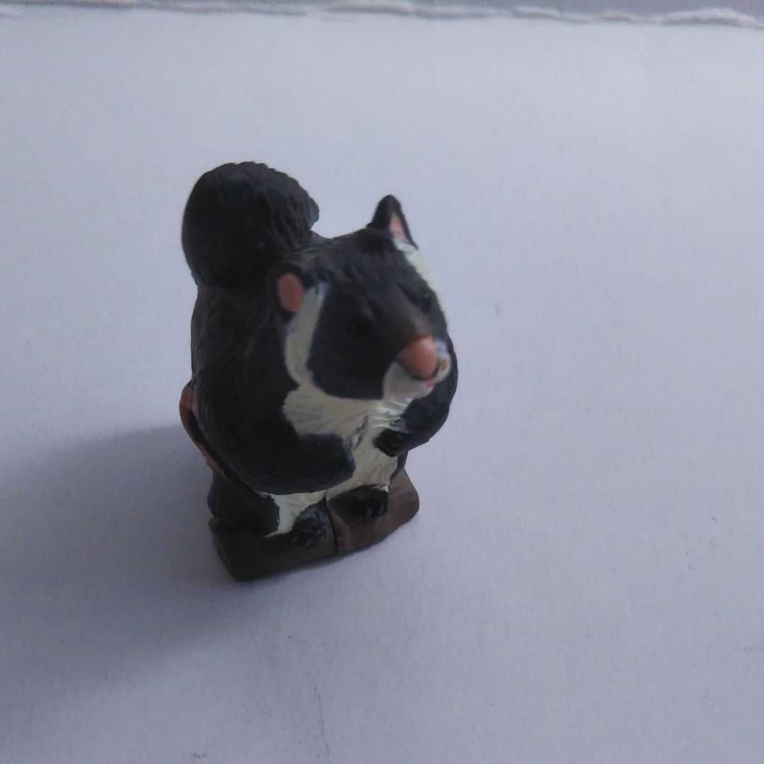 ムササビ　食玩　フィギュア