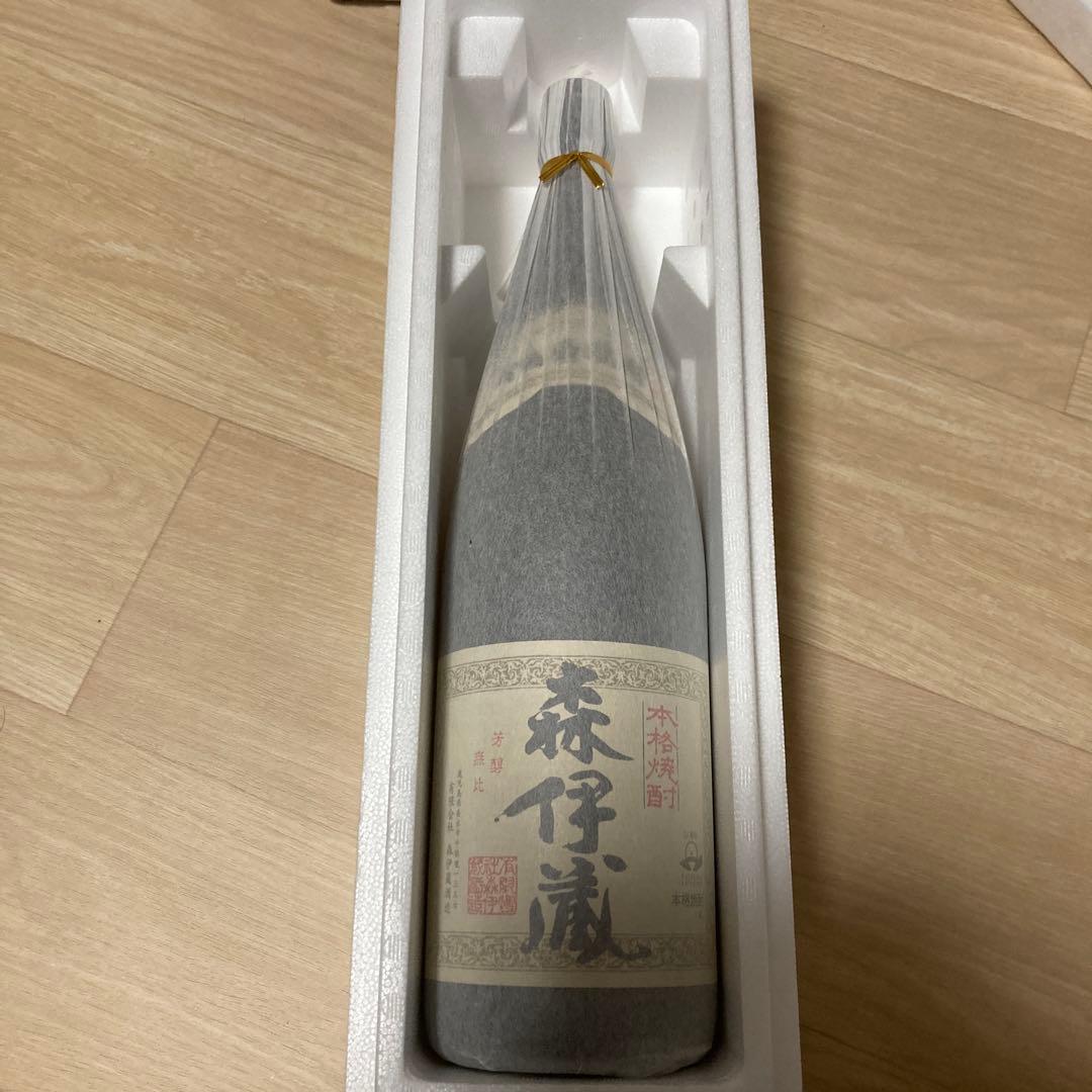 森伊蔵 本格焼酎 1.8L