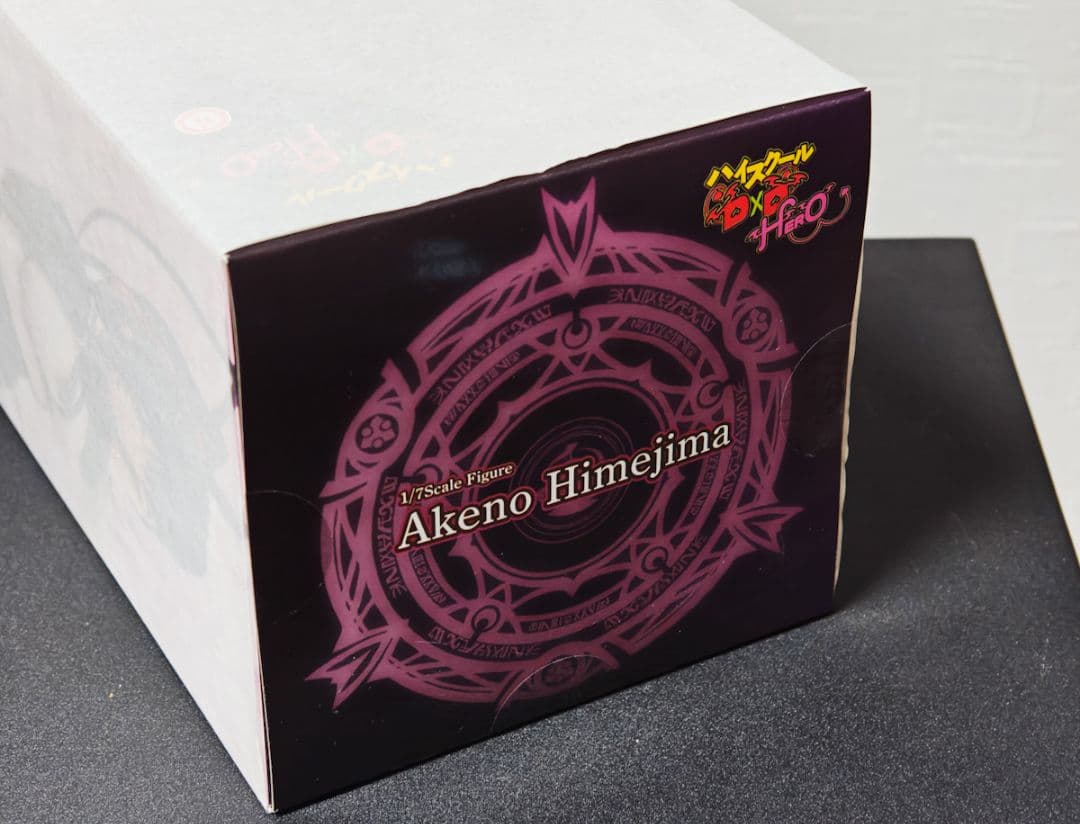 (新品未開封) ハイスクールD×D HERO 姫島朱乃 1/7 フィギュア