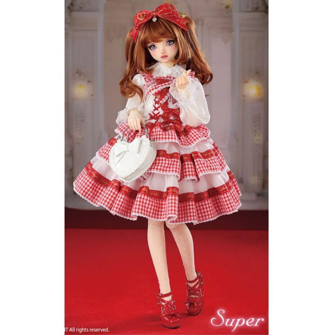 SDGr女の子 まぁちゃ　✨新品未使用品✨