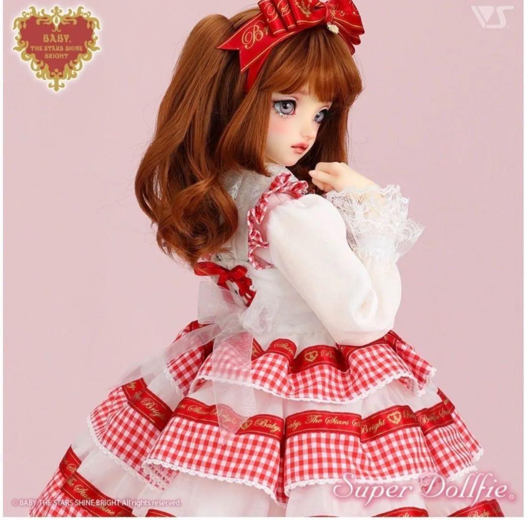 SDGr女の子 まぁちゃ　✨新品未使用品✨