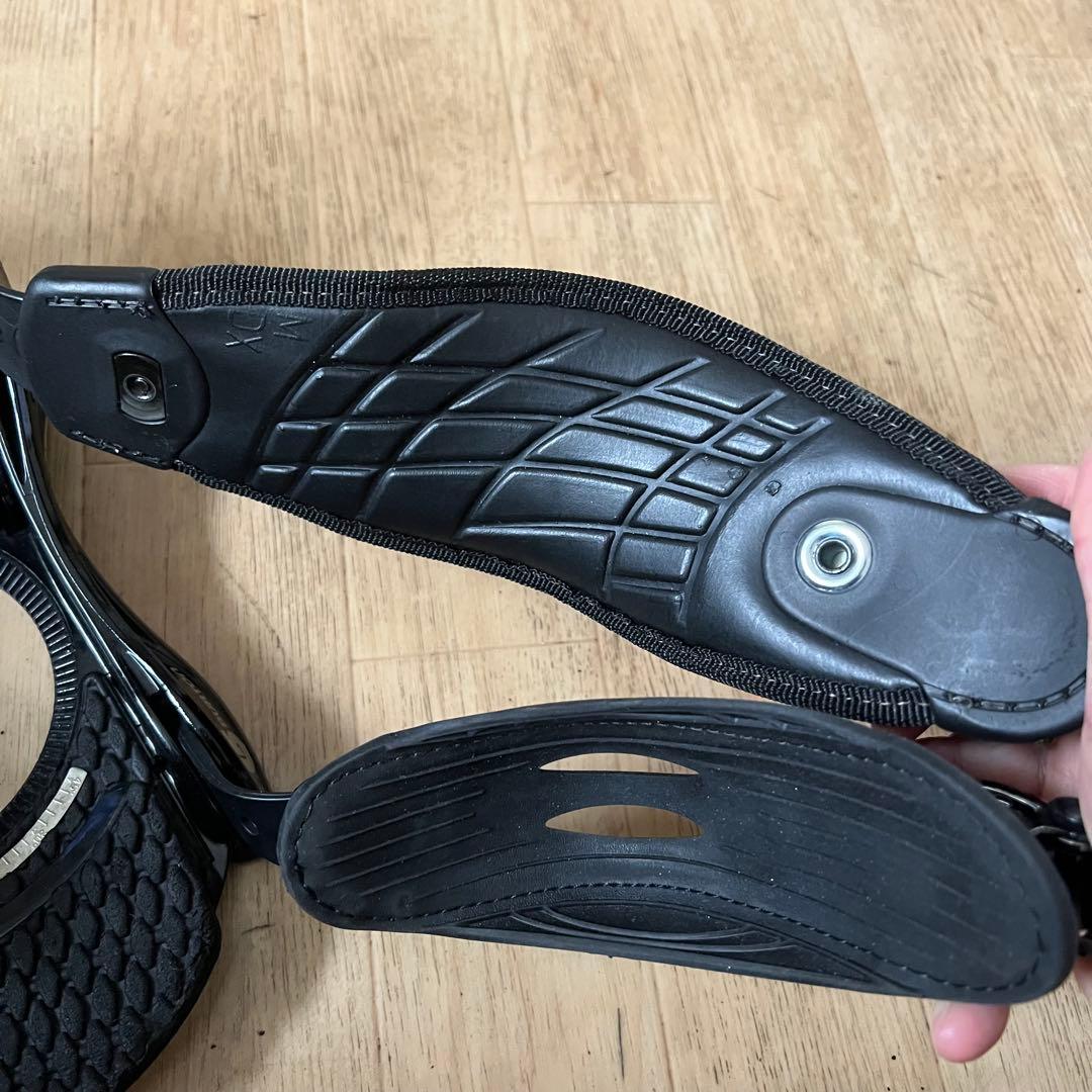 3D、4×4対応！BURTON バートン C60 改 Mサイズ 丸ディスク3d