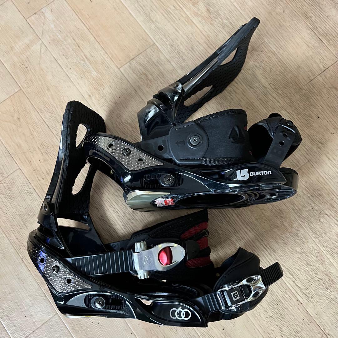 3D、4×4対応！BURTON バートン C60 改 Mサイズ 丸ディスク3d