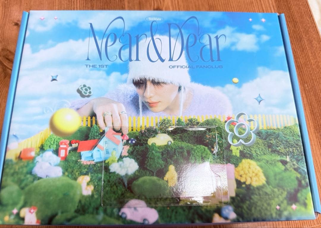 SHINee テミン TAEMIN 韓国 1st ファンクラブキット - メルカリ