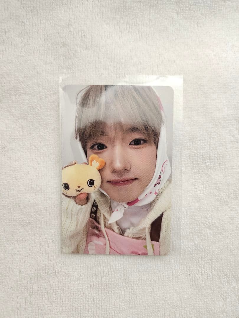 NCT WISH WISH BAKERY 特典 トレカ サクヤ - メルカリ