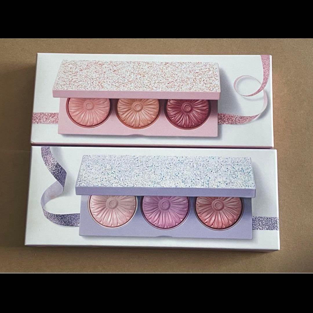 クリニーク チークポップ ホリディ コレクション ウォーム クール