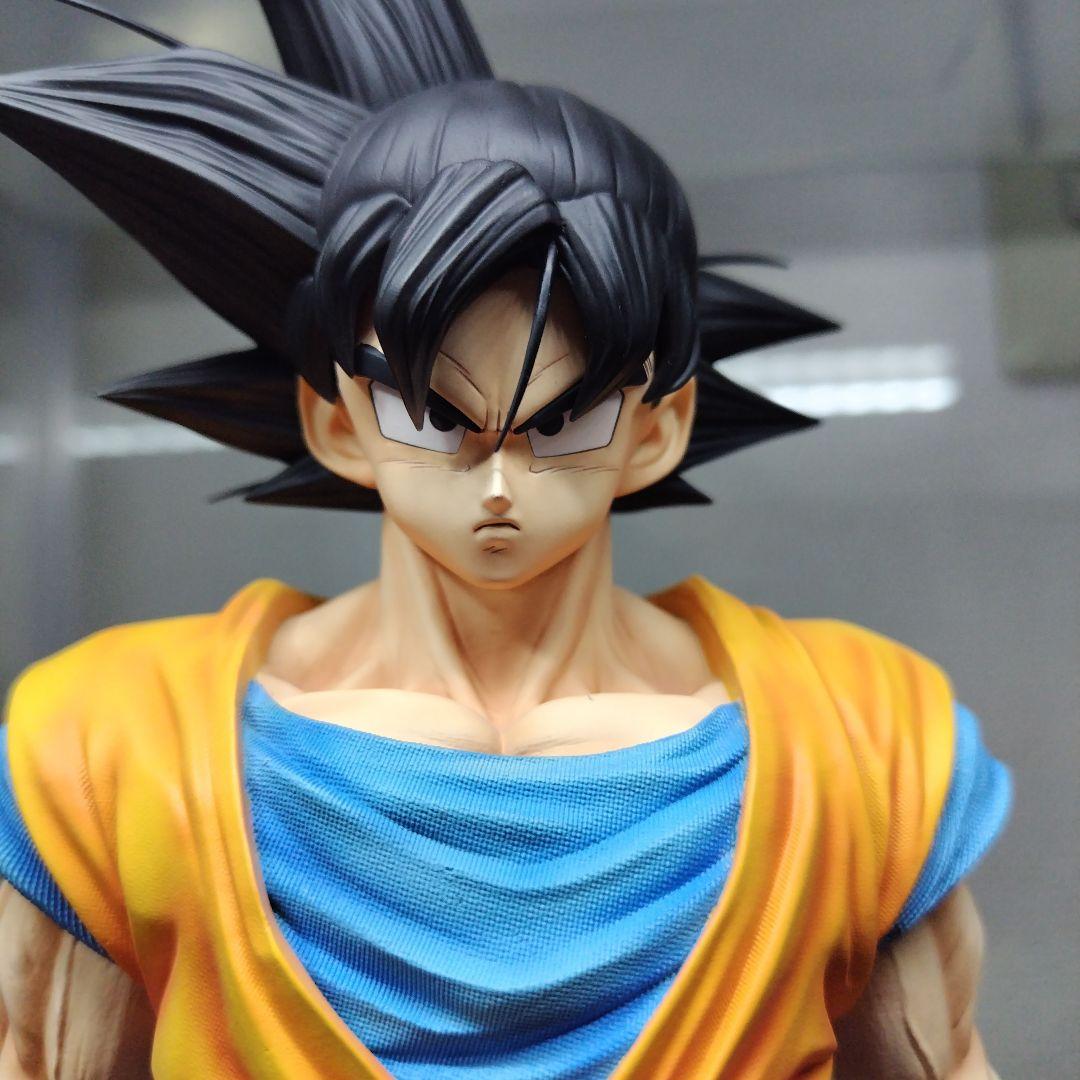 ドラゴンボール 孫悟空 フィギュア ガレージキット - メルカリ