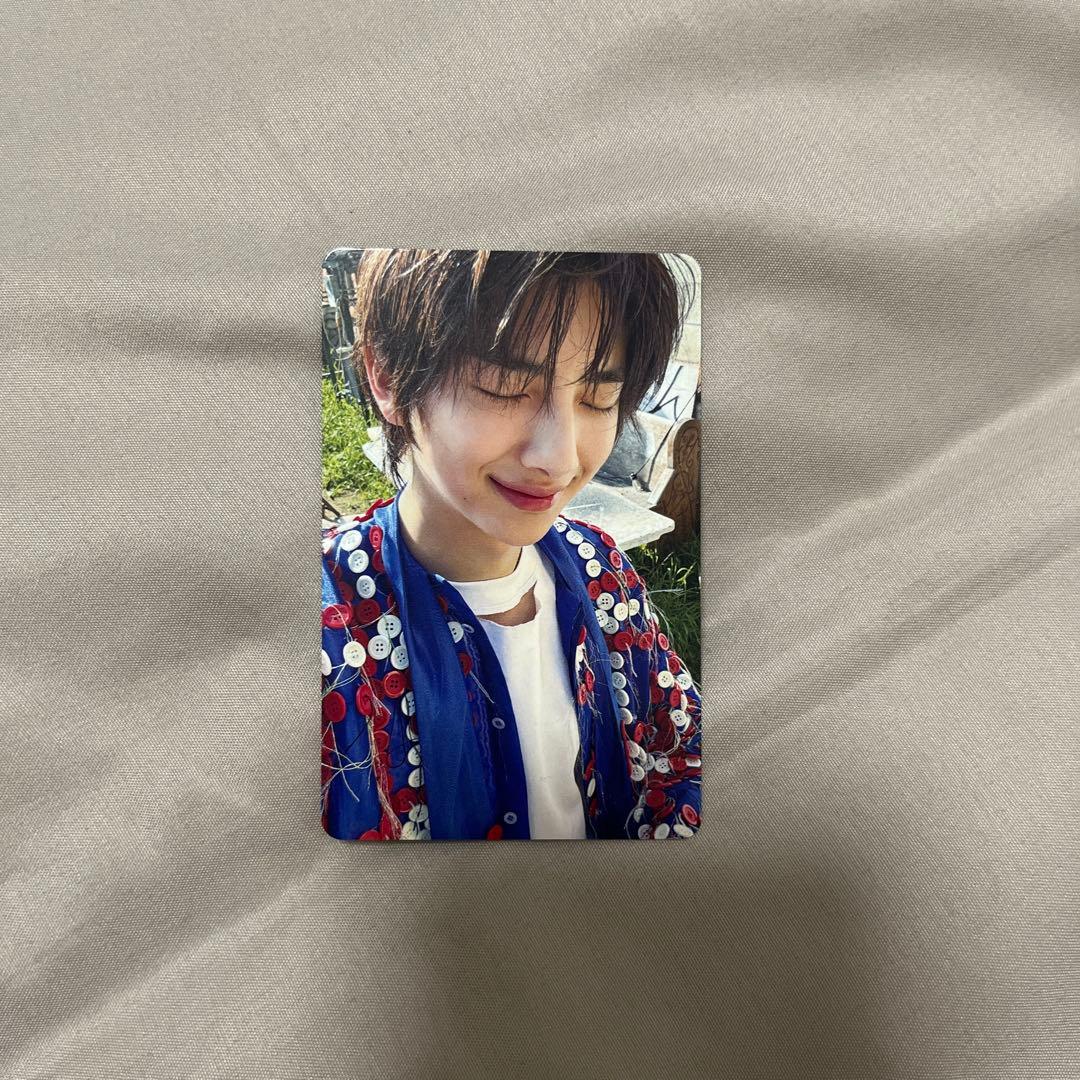 cortis ジュフン トレカ - メルカリ