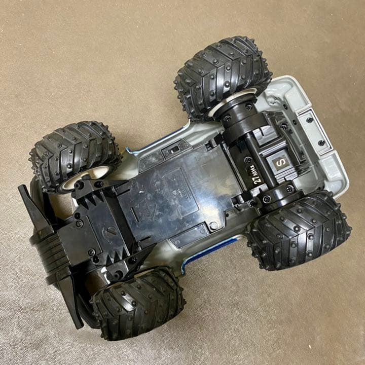 新品】パジェロ ラジコン ※綺麗です - メルカリ