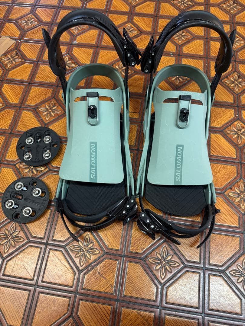 ビンディング SALOMON サロモン RHYTHM 22-23モデル Ｌサイズ