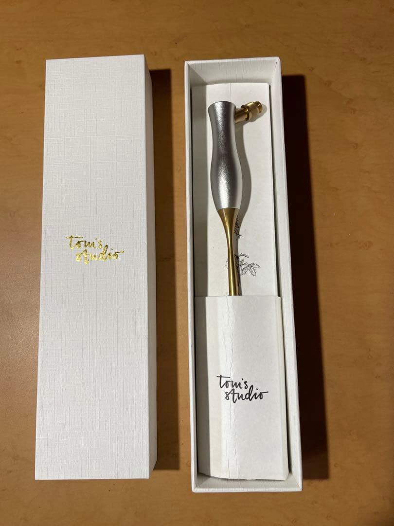 お値下げTom’s Studio カリグラフィーホルダー Tom's Studio/カリグラフィーホルダー/Original Flourish Tapered