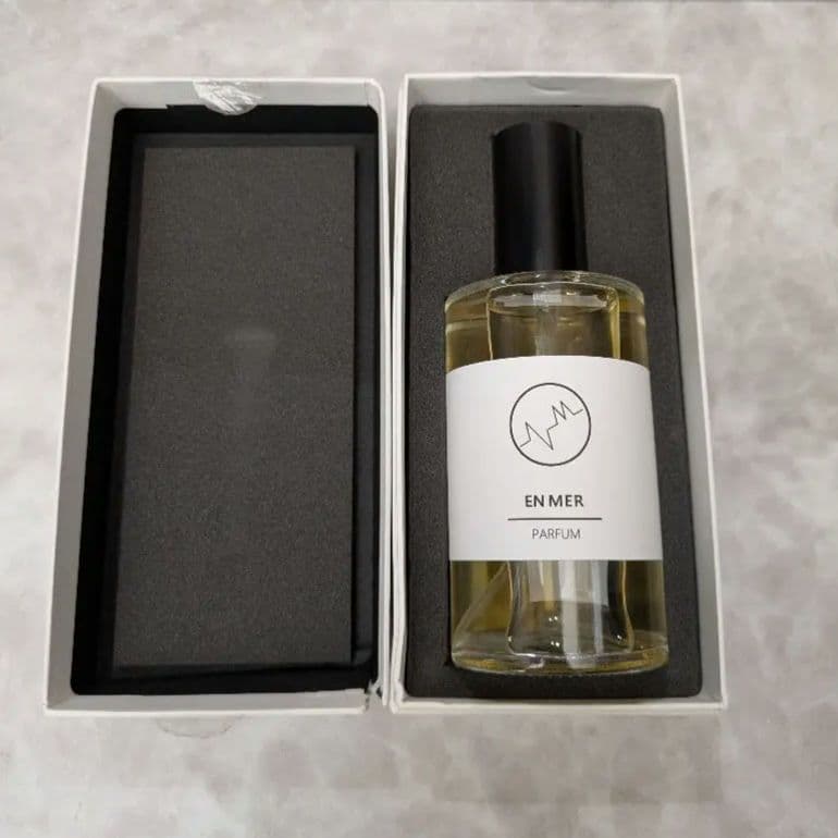 朝倉海 EN MER エンメール 香水 パフューム 100ml