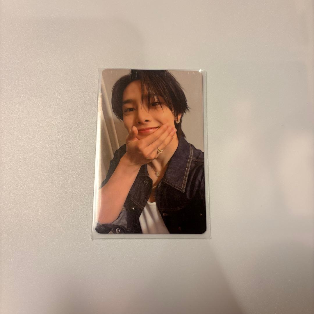 straykids スキズ KARMA カルマ アイエン HMV - メルカリ