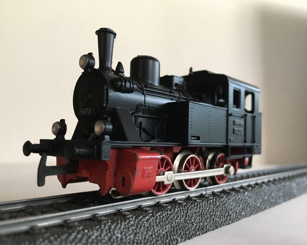 メルクリン 1961年製 3029 CタンクHO アナログ オーバーホール済