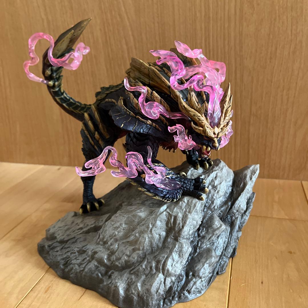M モンスターハンター 怨虎竜 マガイマガト クリエイターズモデル