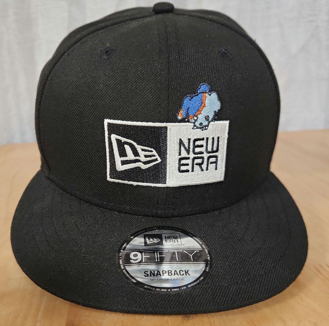 〆2/8 ゾンビランドサガ NEWERA キャップ