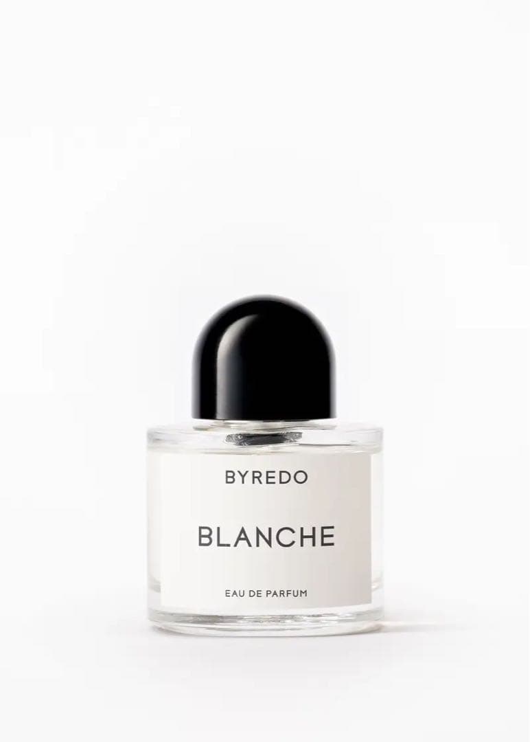 新品未使用　正規品BYREDO BLANCHE 50ml バイレード