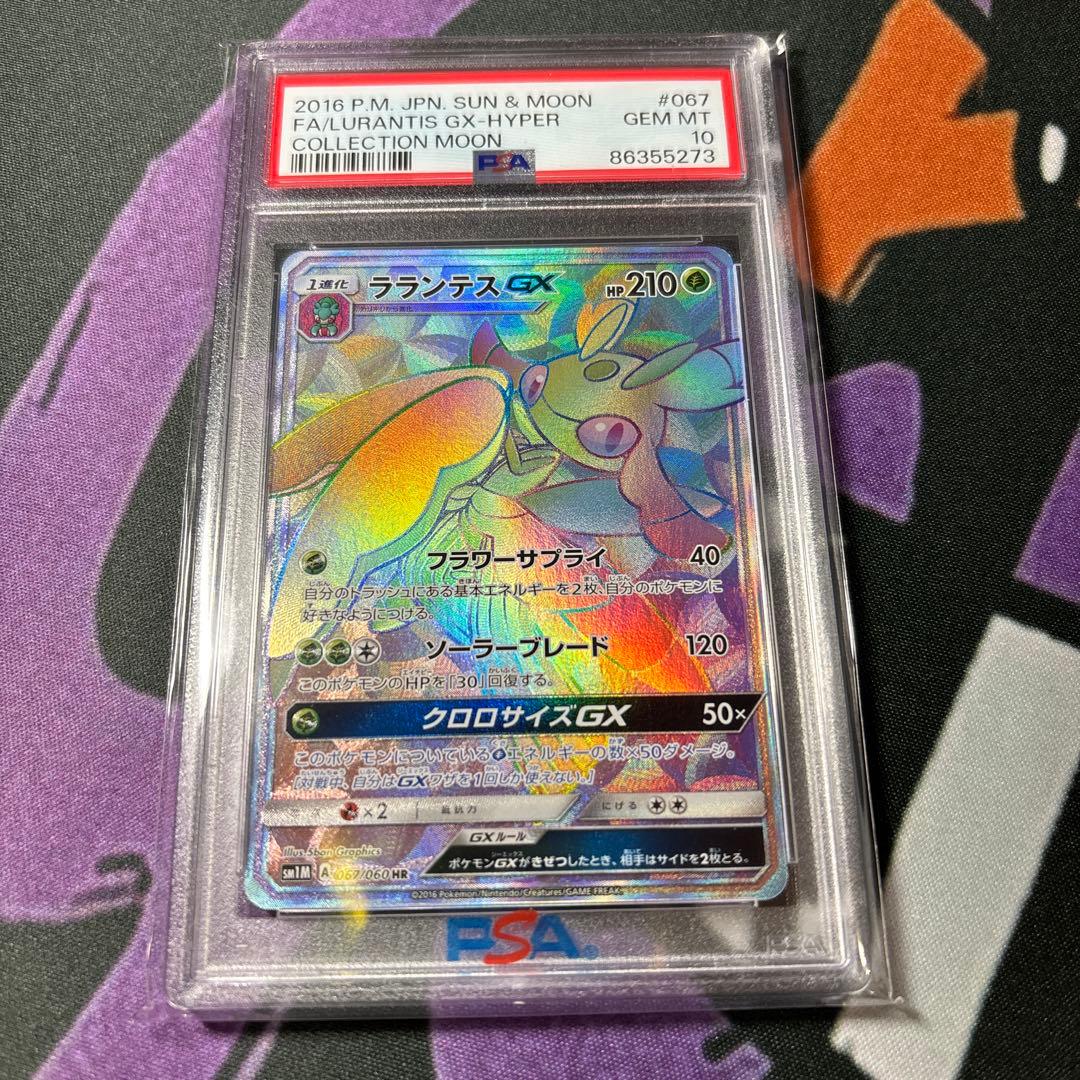 2006年 ポケモンカード ミズゴロウ GEM MT 10