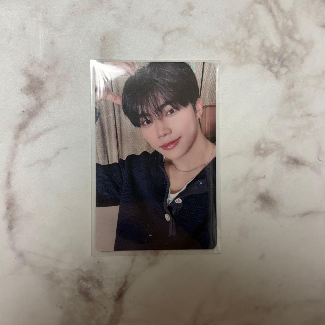 ZB1 ゴヌク yzy 上海 当選者限定 トレカ - メルカリ