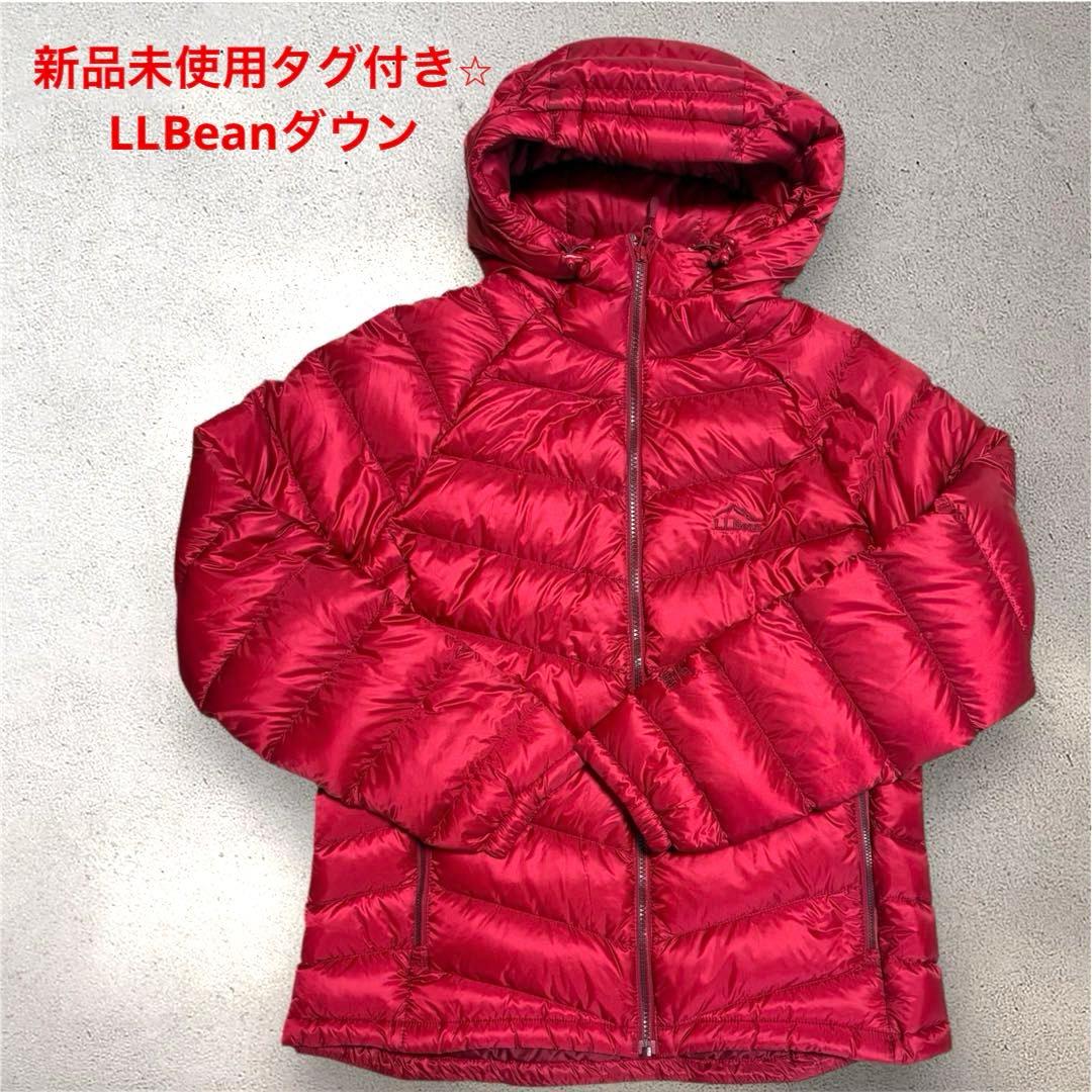 ✬新品 　L.L.Bean エルエルビーン ウルトラライト 850 ダウン M
