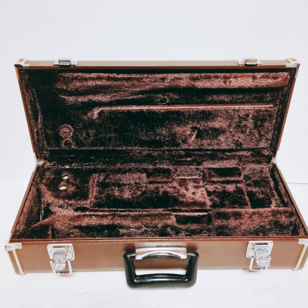 YAMAHA YTR-3320 赤ベル レッドブラスベル マウスピース ケース - メルカリ