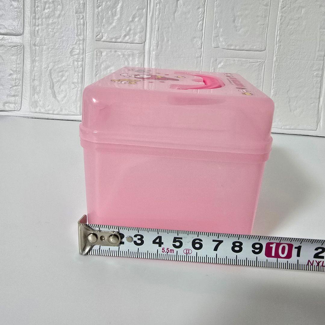 匿名】サンリオ マイメロディ 小物ケース 収納 2000年入手困難 - メルカリ