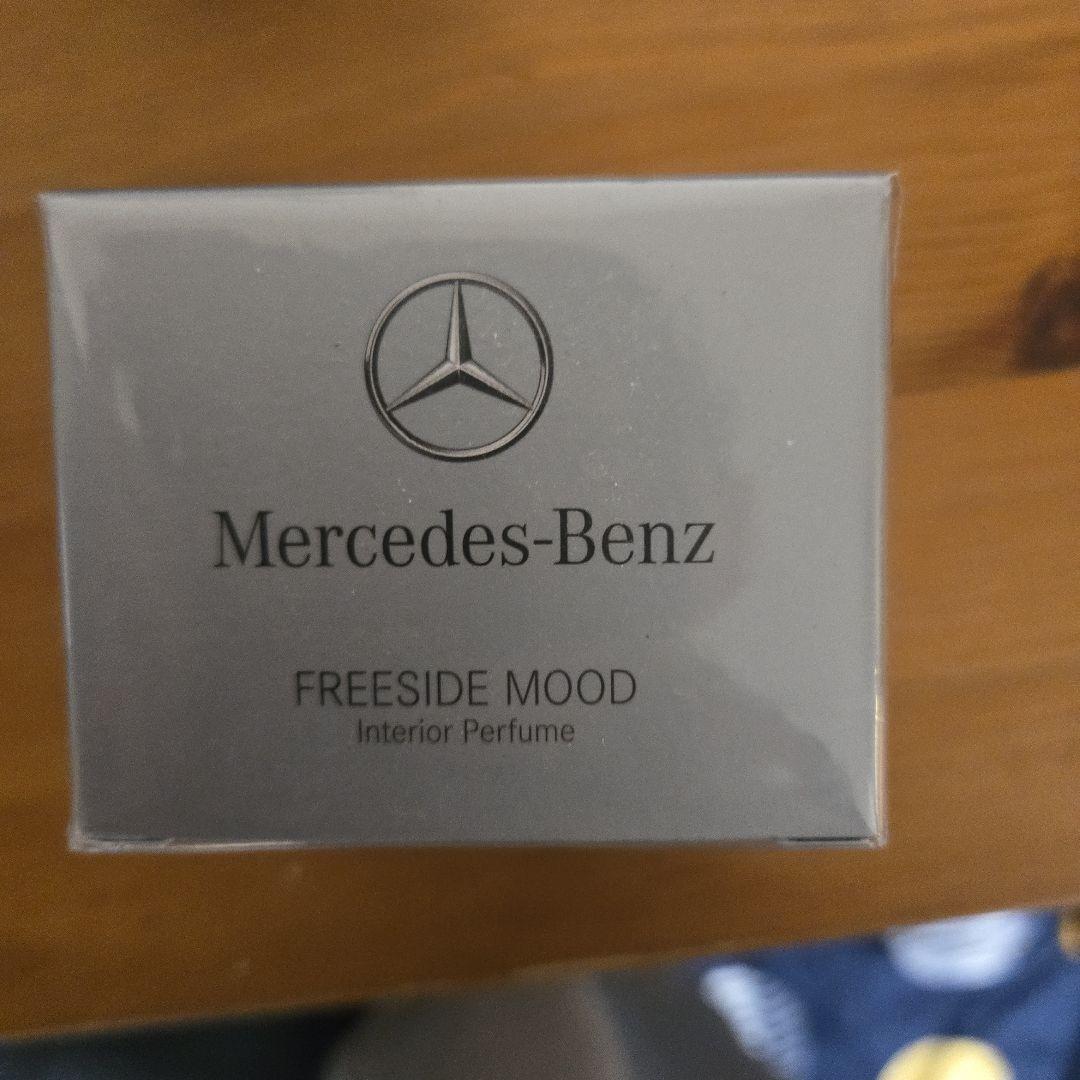 新品未開封/パフュームアトマイザー メルセデスベンツ
