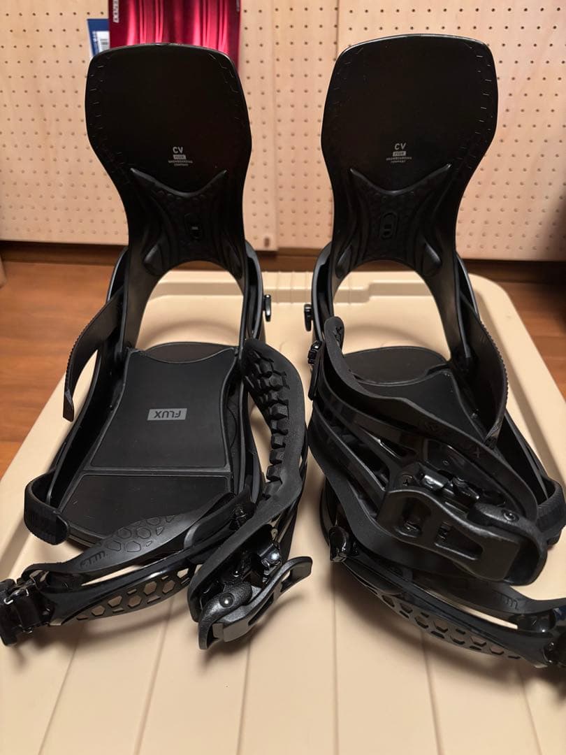 フラックス　CV ブラック　Mサイズ