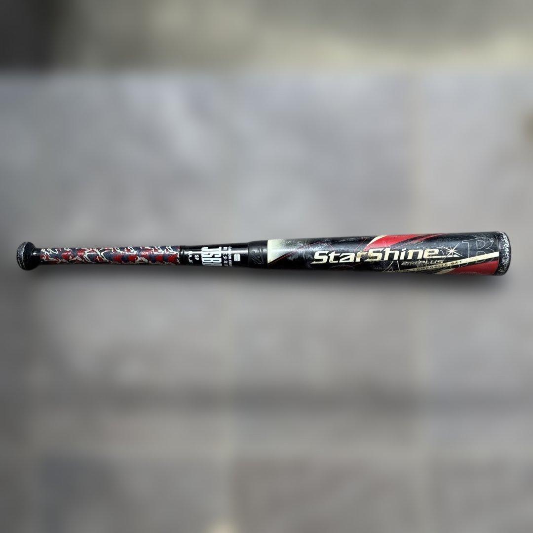 アシックス　スターシャイン　2nd 75cm 少年　野球 ASICS（アシックス） 野球 少年軟式バット ジュニア スターシャイン2nd