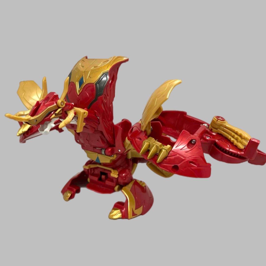 爆丸 BTA-15 爆テク 超爆丸 ドラスロン