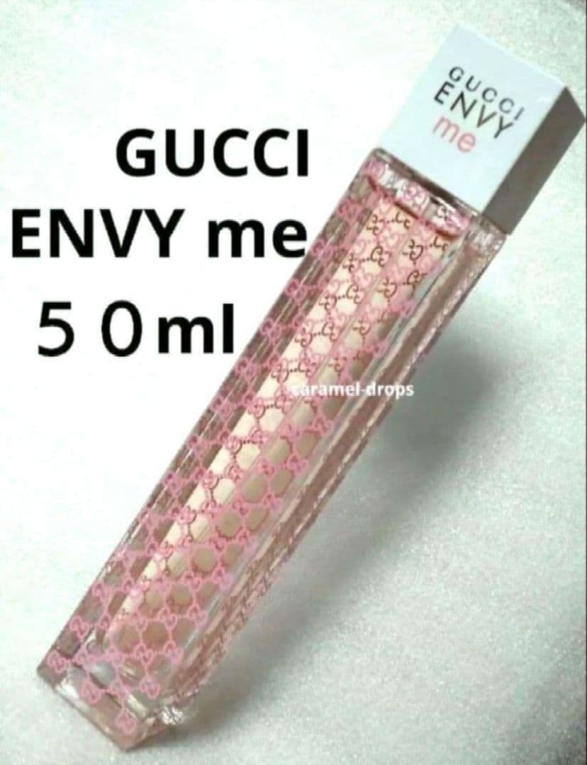 50ml ENVY me / エンヴィ ミー GUCCI / グッチ