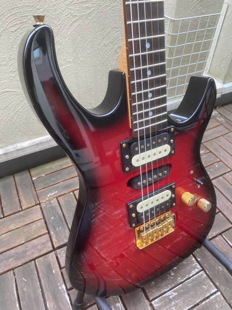 FUJIGEN Anboy AN-25(ストラトキャスター タイプ) - メルカリ