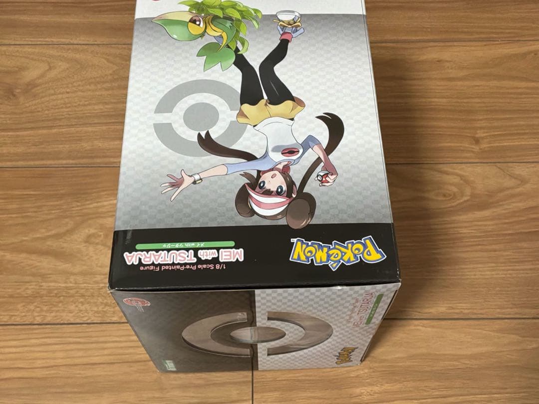 即購入不可☆新品未開封☆1/8 ポケットモンスター メイ with