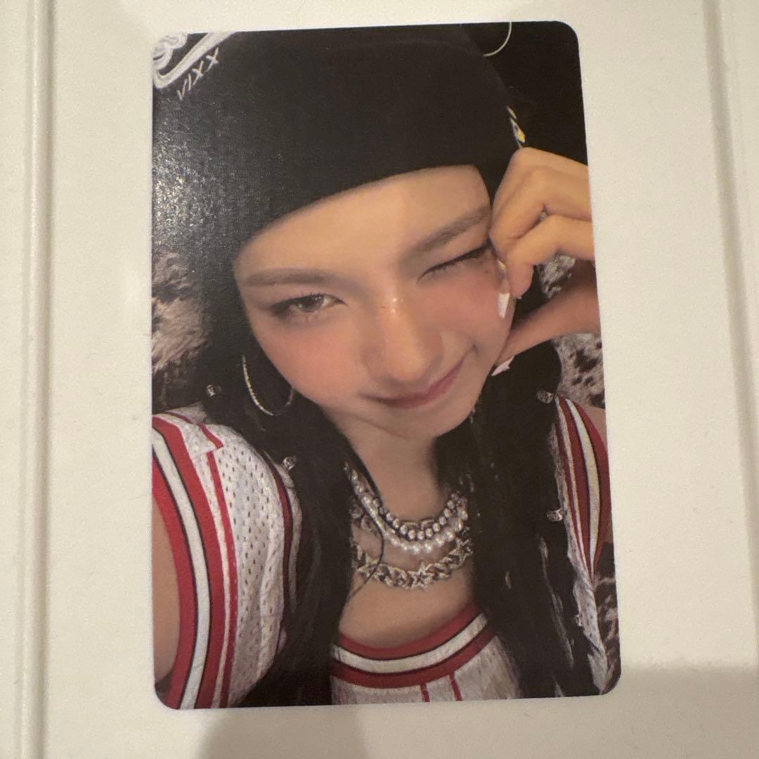 BABYMONSTER チキタ チキータ トレカ - メルカリ