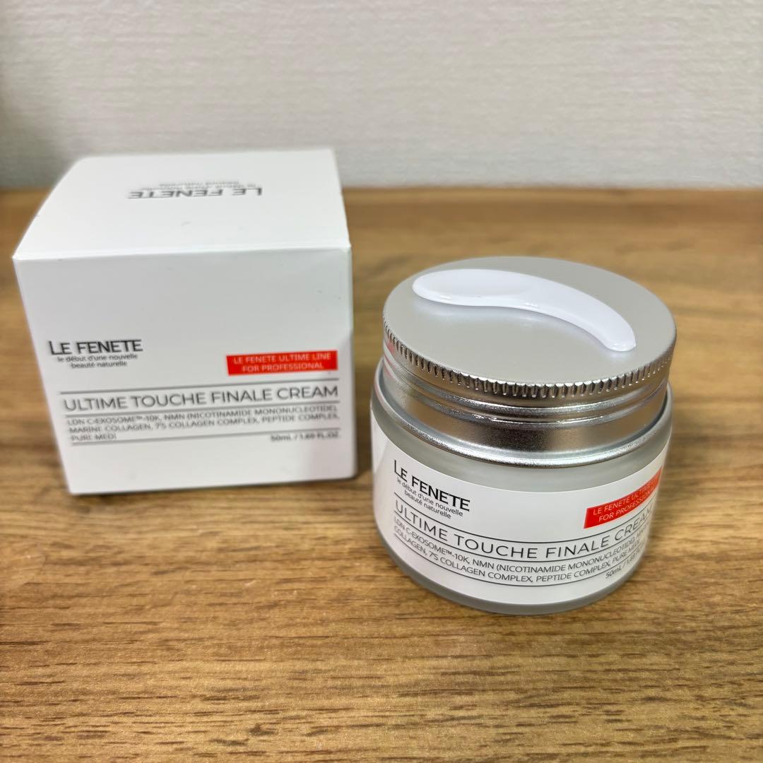 新品 ルフェニテ フェイスクリーム