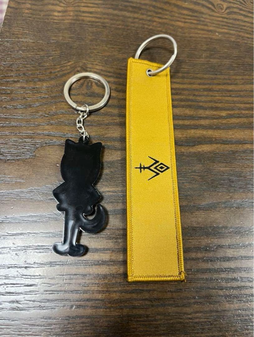 みやかわくん/宮川大聖 リュックサック ラバーキーホルダー フライト