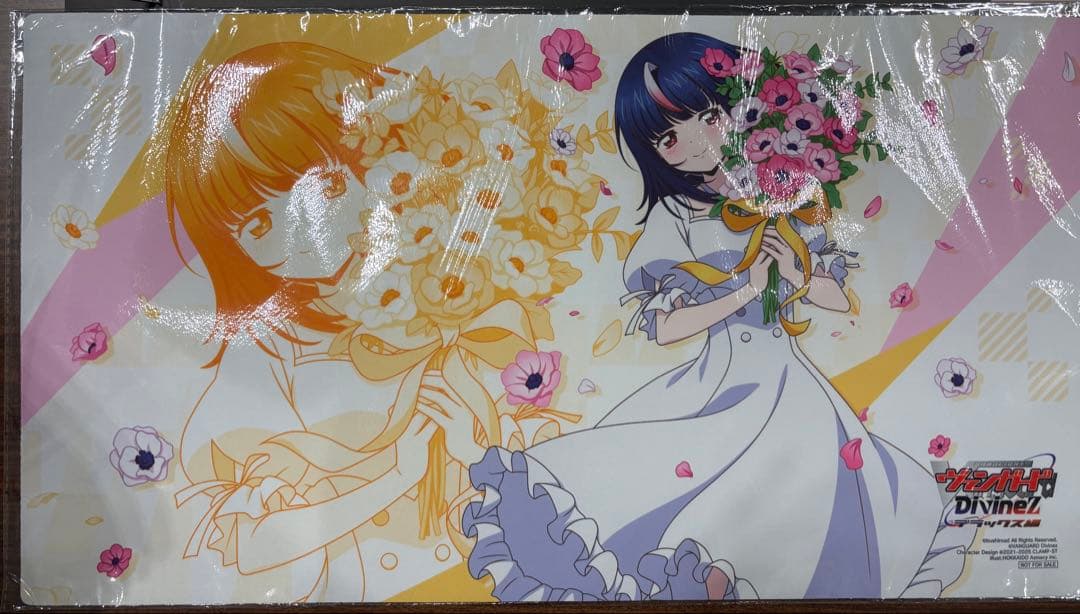 明導ヒカリ　大ヴァンガ祭2025 プレイマット keihin_vgfes2025_8nin_mat.jpg