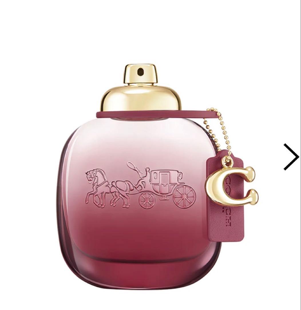 コーチ COACH ワイルドローズ オードパルファム EDP 50mL