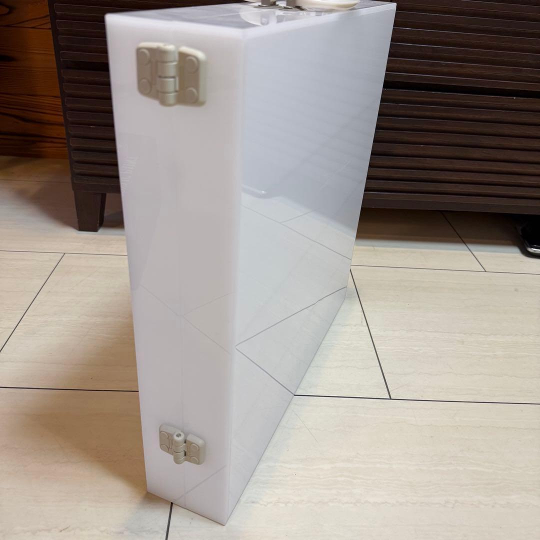 オーラソーマ☆イクイリブリアムボトル☆収納ケース☆50ml×64本 - メルカリ