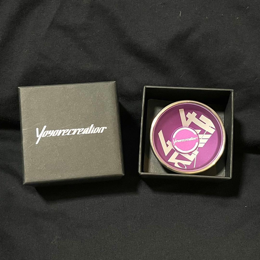 ヨーヨーリクリエーション ドラウプニル(44CLASH)