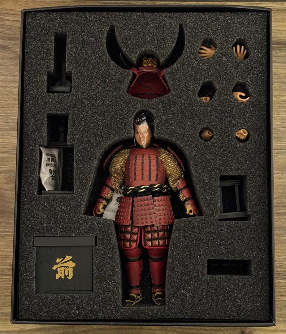 coomodel 1/12 真田幸村 - メルカリ