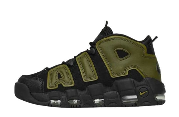 し*う様 【美品】NIKE Air More Uptempo 96 ROUGH