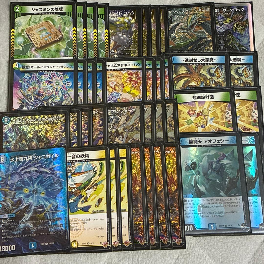 ゴルギーオージャー デッキ　パーツ