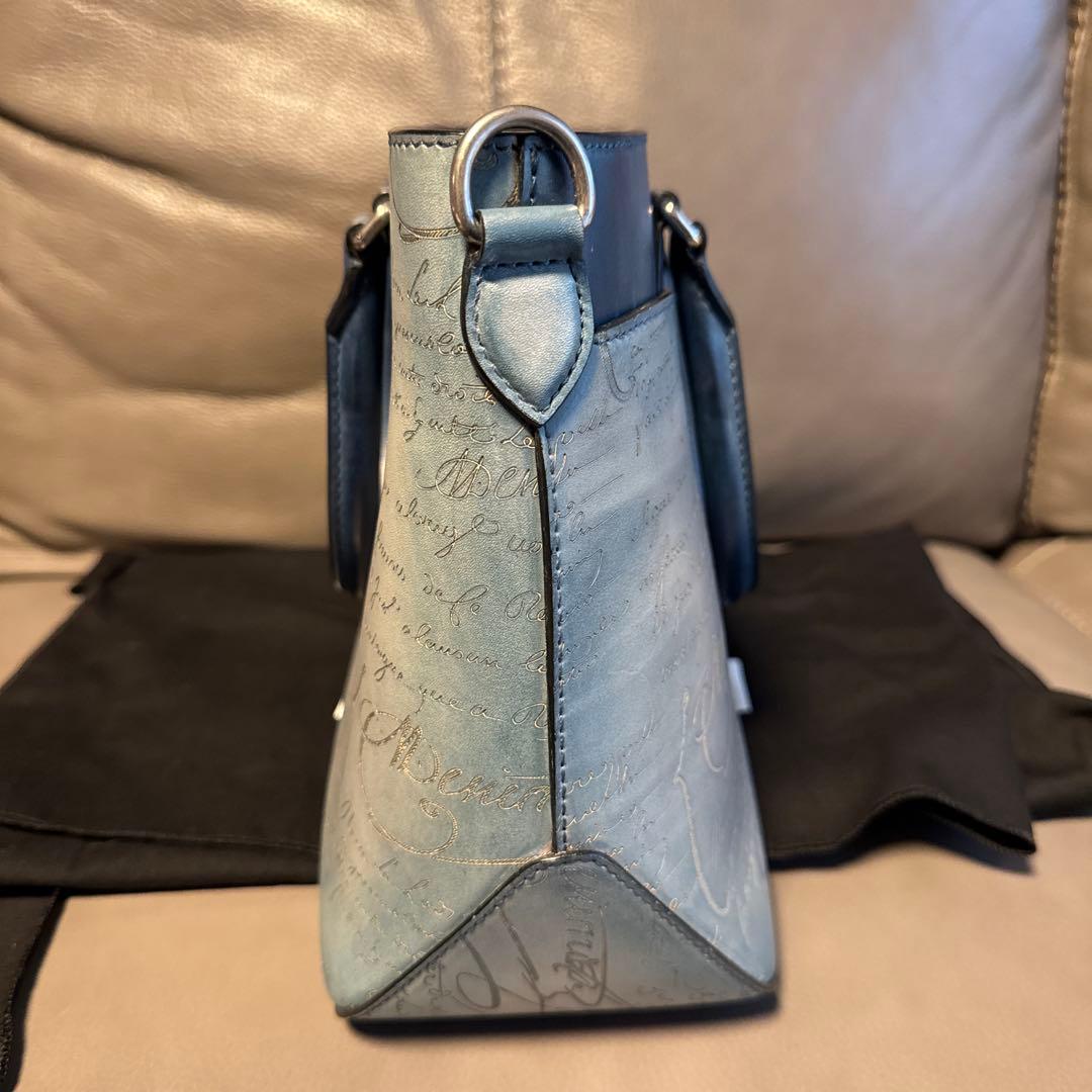 最終値下げ】BERLUTI トゥジュール Xs ストーンデニム - メルカリ