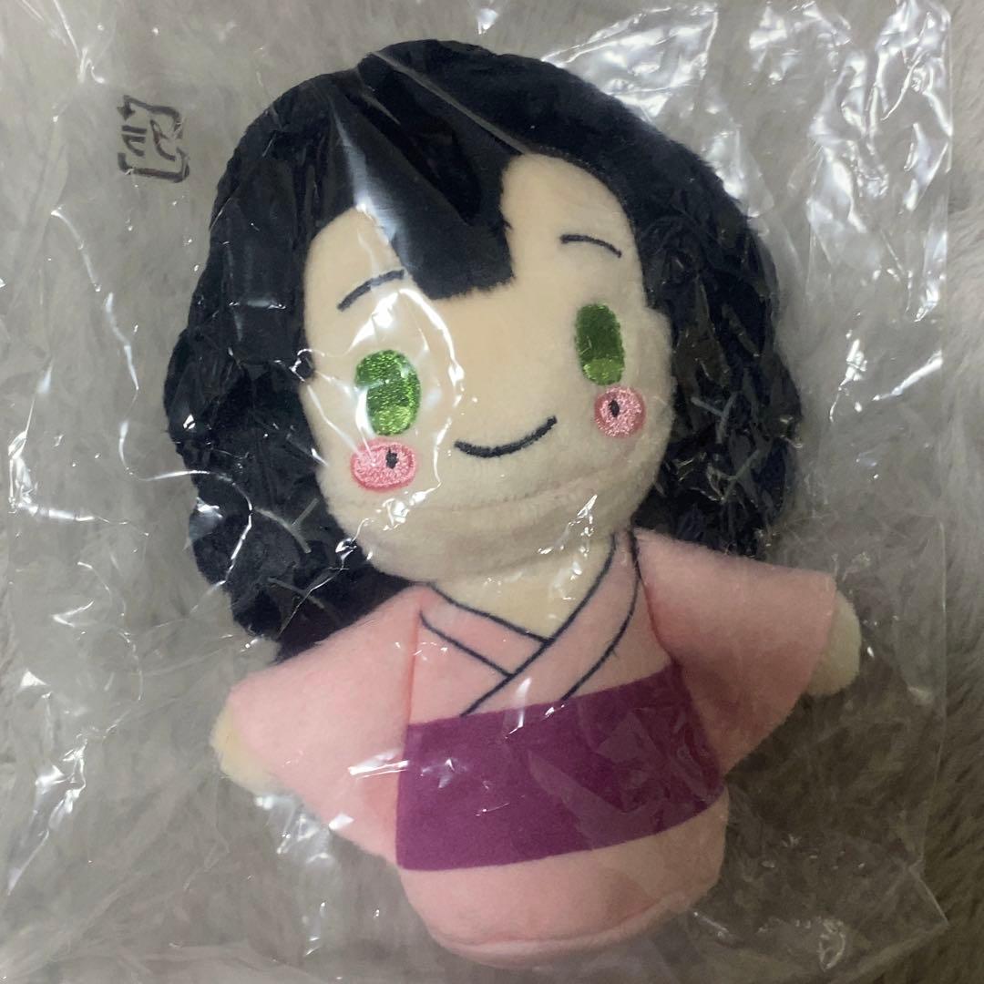 鬼滅の刃 刀鍛冶の里編 ぽてっとますこっとぬいぐるみ 甘露寺蜜璃 幼少期ver. 鬼滅の刃甘露寺蜜璃ぽてっとますこっとぬいぐるみ 幼少期ver 新品
