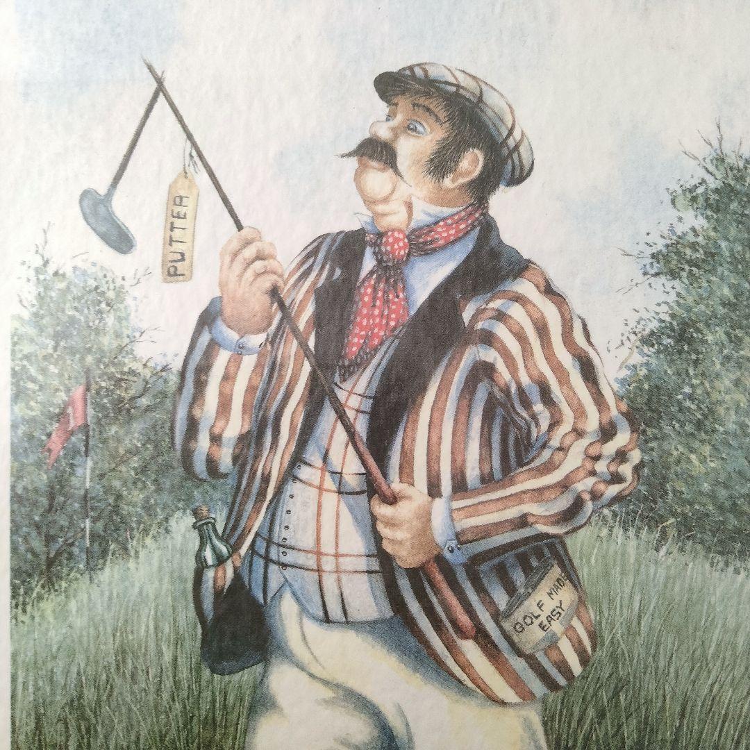 F203 D.M.HINCHLIFFE ヒンチリフ リトグラフ 600部限定 額