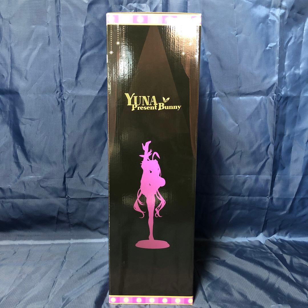 【特典】ハニーラビット ユナちゃん 1/4 フィギュア[大漫匠アニメスター]